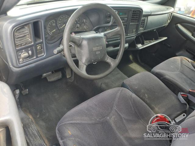 1GTEC14V6YE315926 2000 GMC SIERRA photo no. 8
