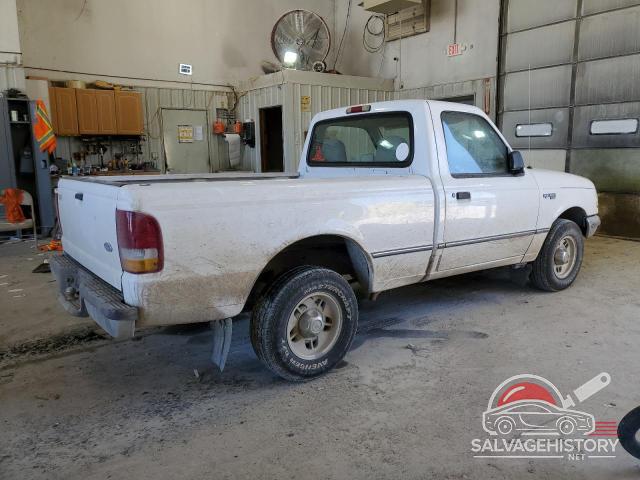 1FTCR10A4VUB82979 1997 FORD RANGER photo no. 3