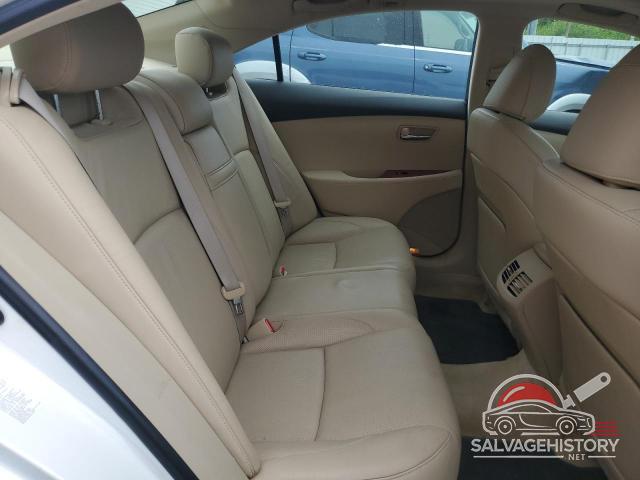 JTHBJ46G192327704 2009 LEXUS ES350 photo no. 10