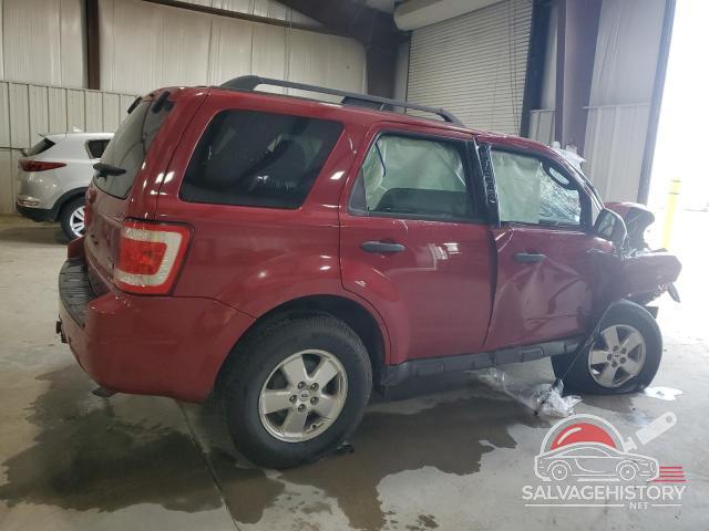 1FMCU9DG8BKA61094 2011 FORD ESCAPE photo no. 3