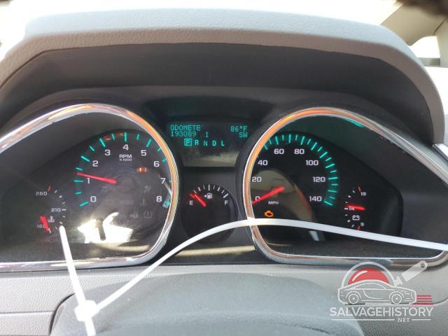 1GNKVJED4BJ136700 2011 CHEVROLET TRAVERSE photo no. 9