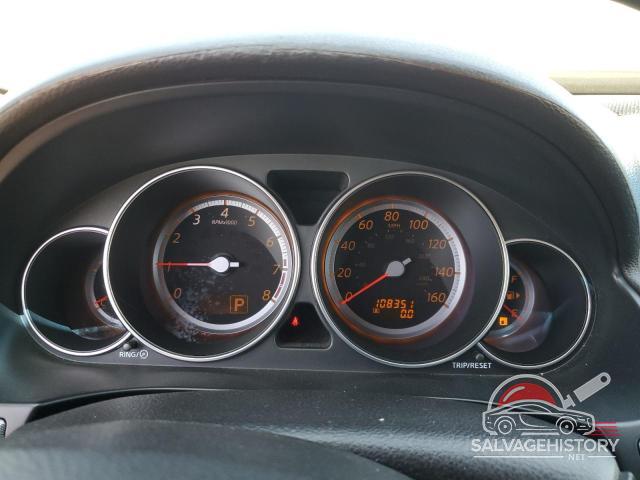 JNKBY01E37M402592 2007 INFINITI M45 photo no. 9