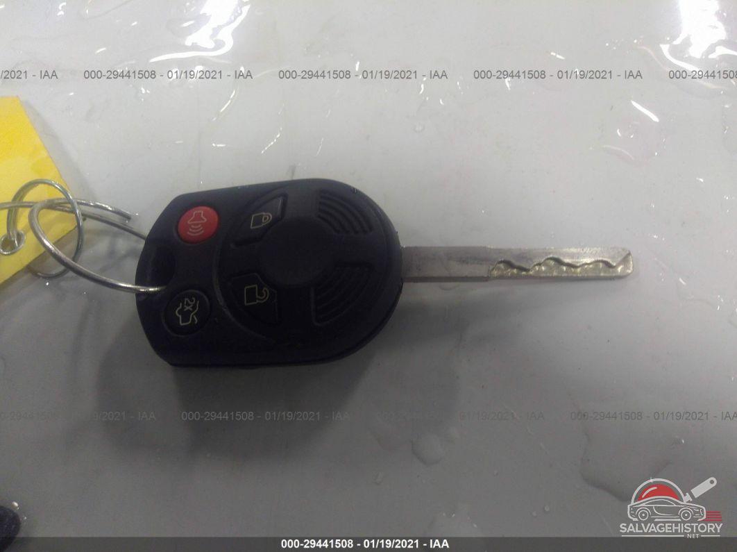 1FADP3F24HL220832 2017 FORD FOCUS photo no. 11