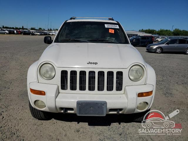 1J4GL58K62W308471 2002 JEEP LIBERTY photo no. 5