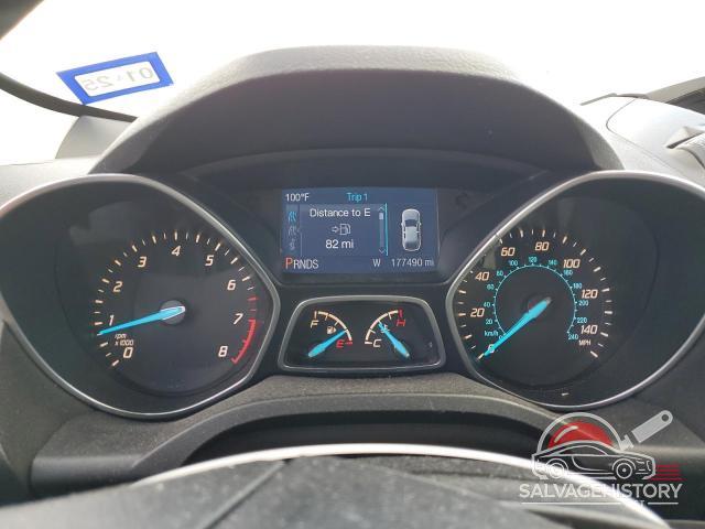 1FMCU0F79EUB04990 2014 FORD ESCAPE photo no. 9