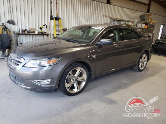 1FAHP2KT7BG100548 2011 FORD TAURUS photo no. 15