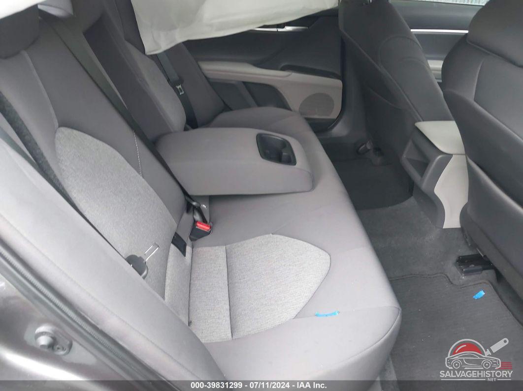 4T1R11AK0PU831555 2023 TOYOTA CAMRY photo no. 8