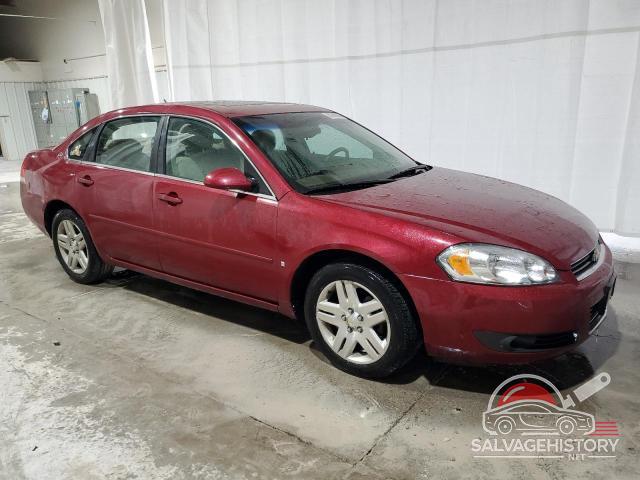 2G1WC581869137657 2006 CHEVROLET IMPALA photo no. 4