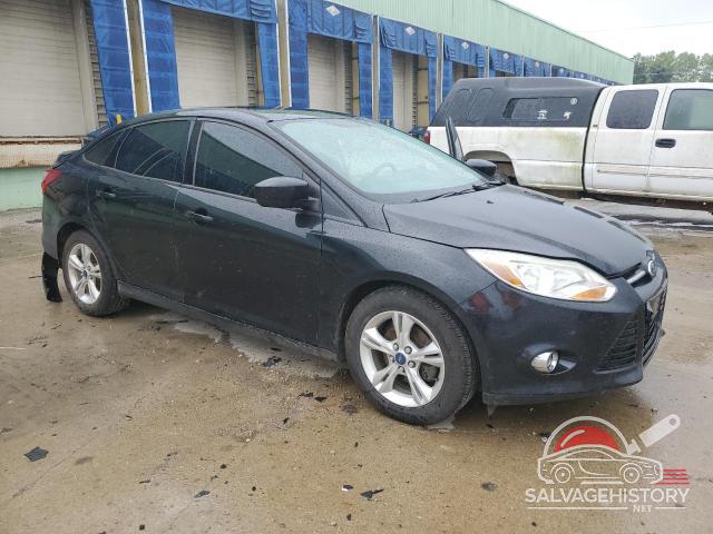 1FAHP3F20CL138915 2012 FORD FOCUS photo no. 4