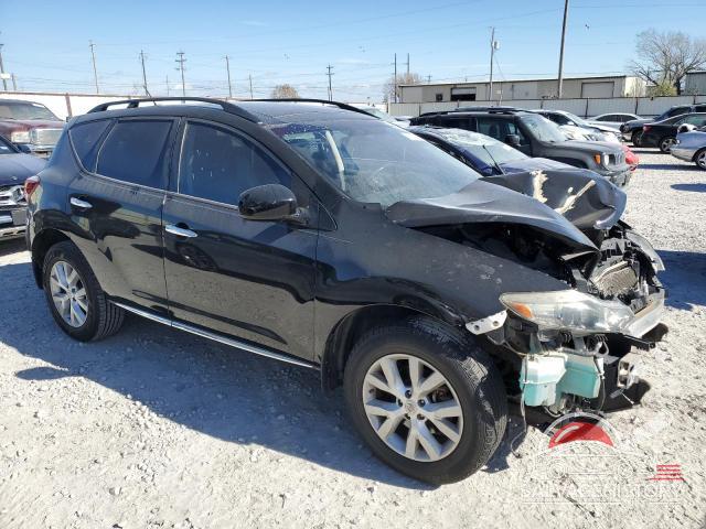 JN8AZ1MU5EW416485 2014 NISSAN MURANO photo no. 4