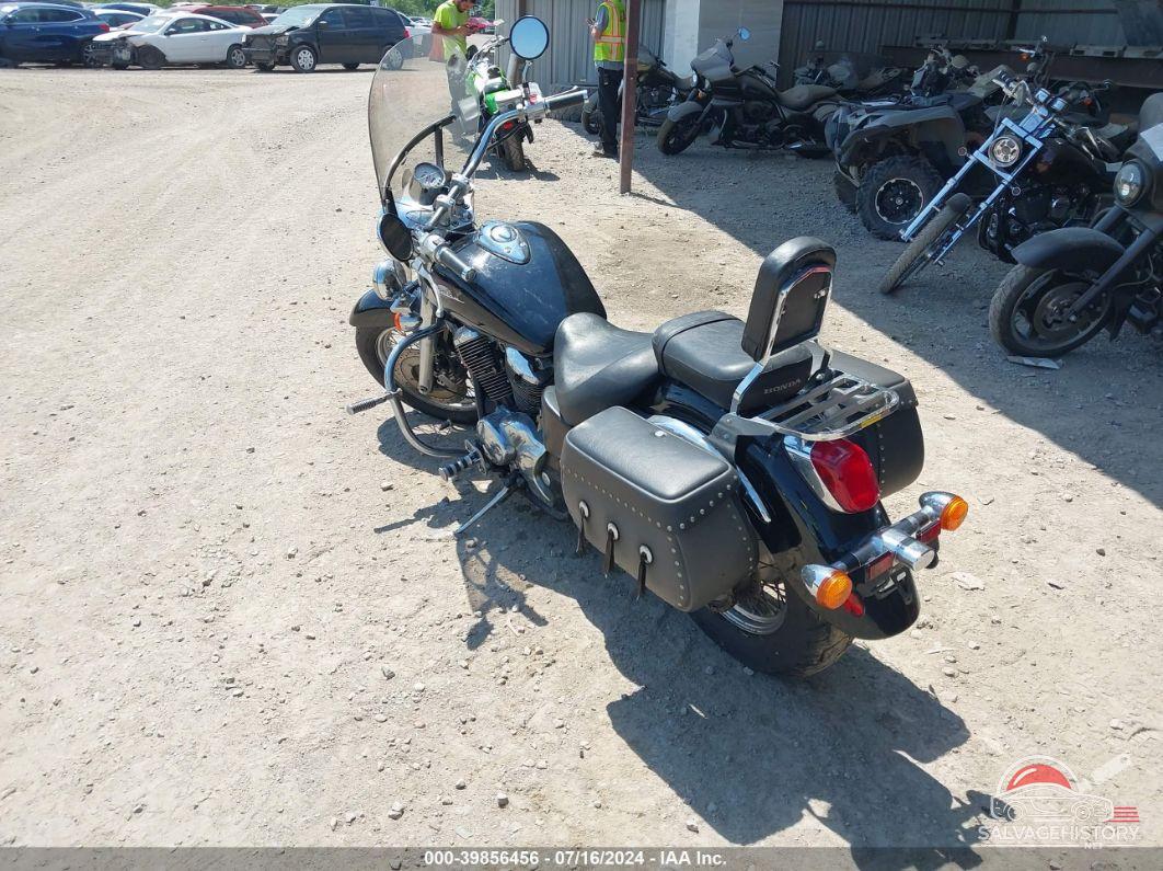 JH2RC4432YK300530 2000 HONDA VT750C photo no. 3
