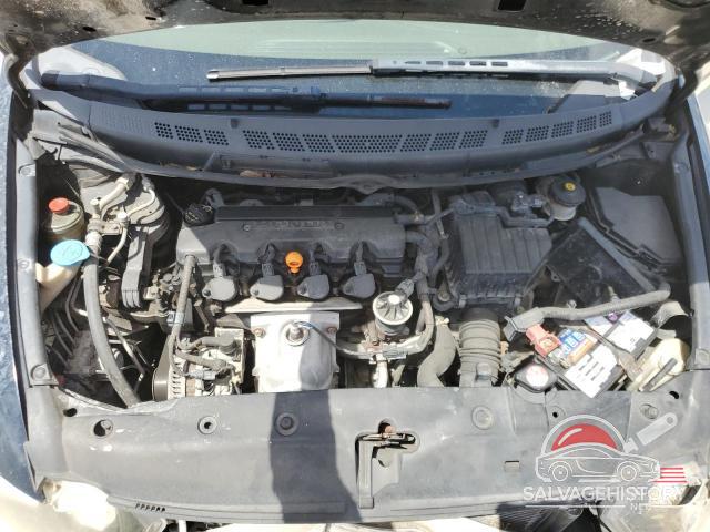 2HGFG12656H580154 2006 HONDA CIVIC photo no. 11