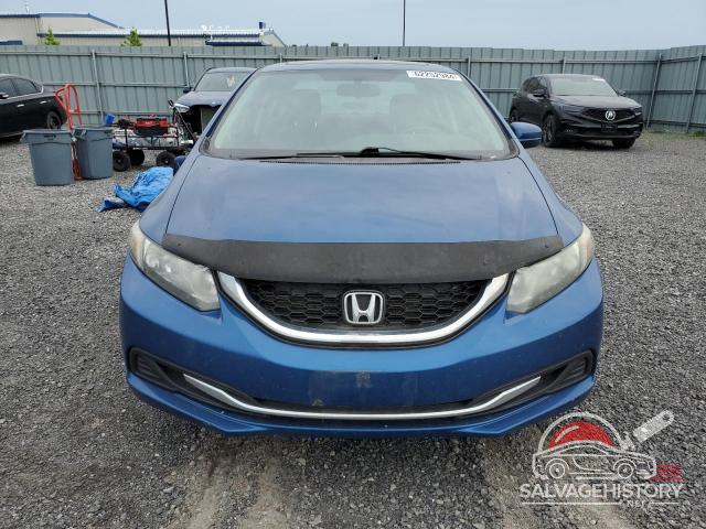 2HGFB2F50EH021759 2014 HONDA CIVIC photo no. 5