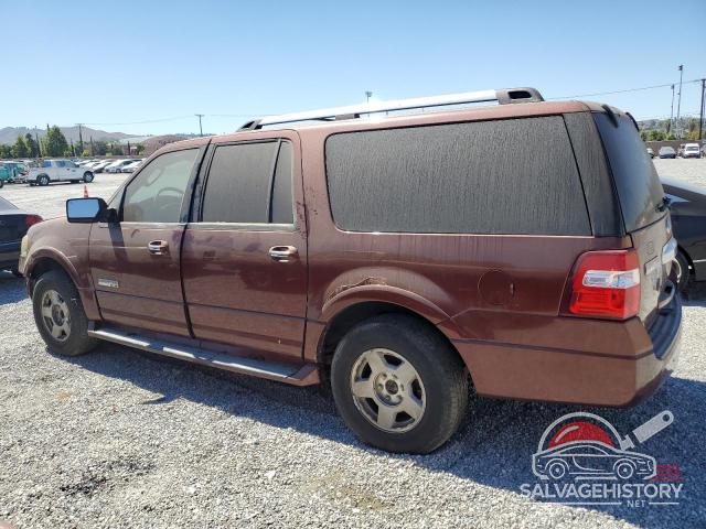 1FMFK20567LA50417 2007 FORD EXPEDITION photo no. 2