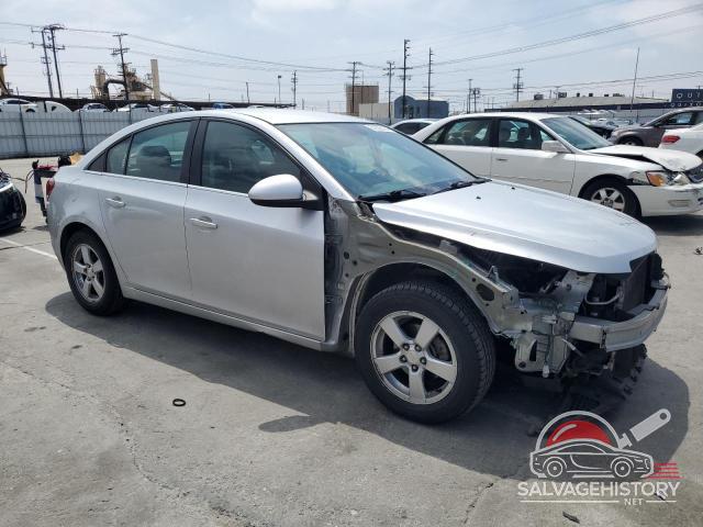1G1PE5SB6G7228350 2016 CHEVROLET CRUZE photo no. 4