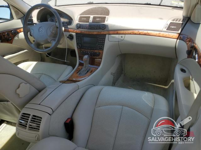 WDBUF65J63A156304 2003 MERCEDES-BENZ E-CLASS photo no. 8