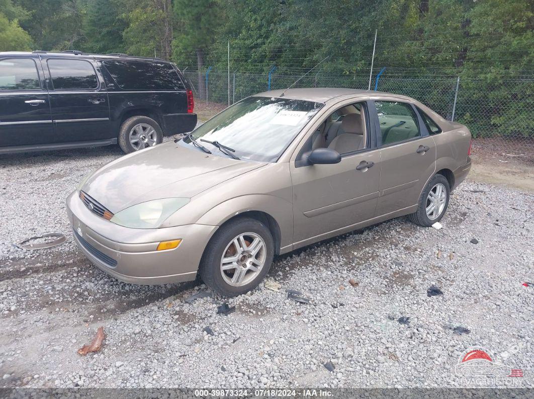 1FAFP34Z34W180924 2004 FORD FOCUS photo no. 2