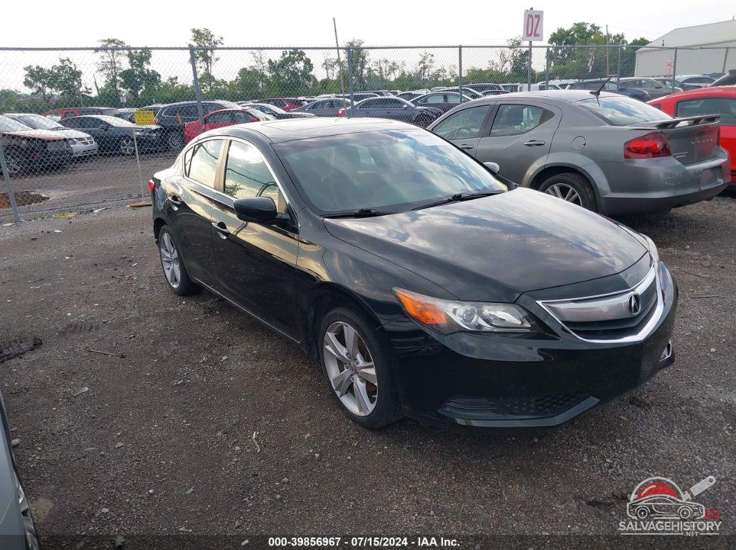 19VDE1F30FE001491 2015 ACURA ILX photo no. 17