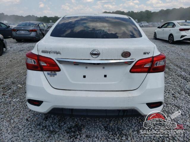 3N1AB7AP8HY335546 2017 NISSAN SENTRA photo no. 6