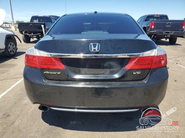 1HGCR3F83DA019919 2013 HONDA ACCORD photo no. 6
