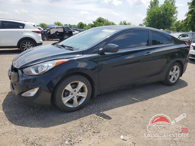 KMHDH6AE9DU021964 2013 HYUNDAI ELANTRA photo no. 3