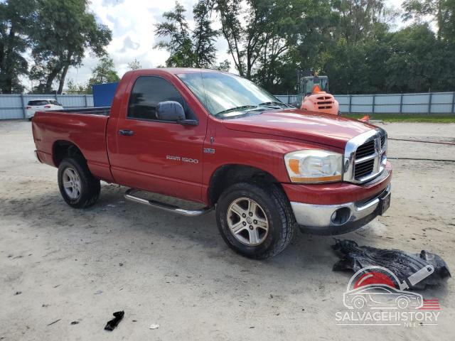 1D7HU16246J247083 2006 DODGE RAM 1500 photo no. 4