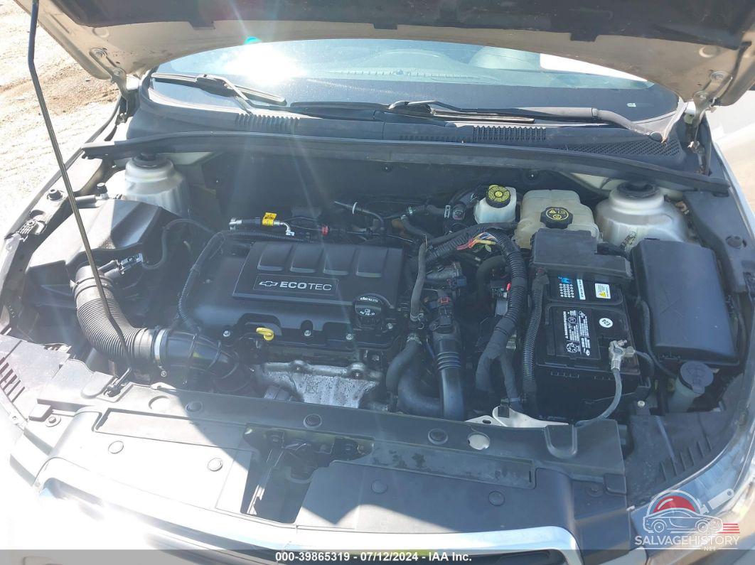 1G1PE5SB6G7127292 2016 CHEVROLET CRUZE LIMITED photo no. 10