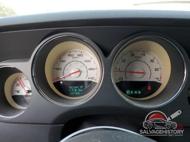 2C3CDYAG1EH111675 2014 DODGE CHALLENGER photo no. 9