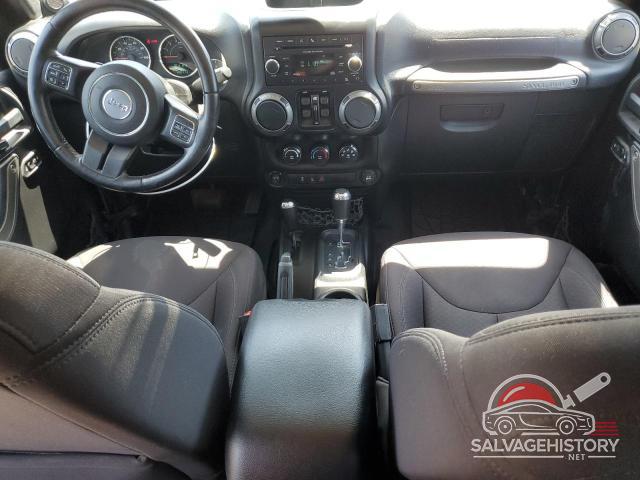 1C4BJWDG5DL698075 2013 JEEP WRANGLER photo no. 8