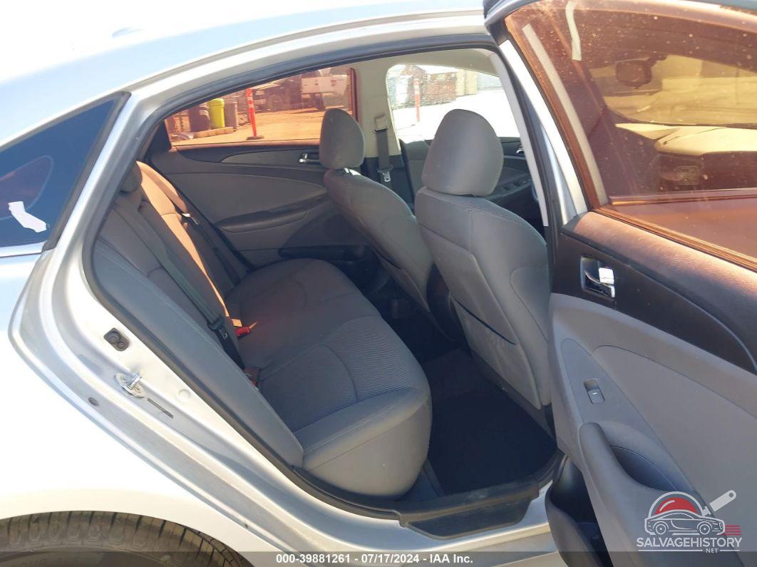 5NPEB4AC2EH880984 2014 HYUNDAI SONATA photo no. 8