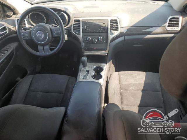 1C4RJFAG1CC263572 2012 JEEP GRAND CHER photo no. 8