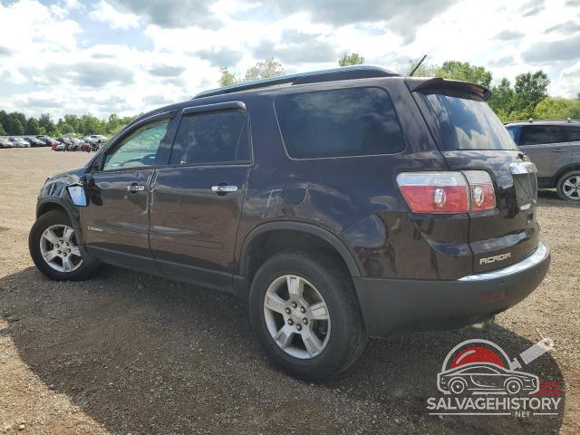 1GKER13758J307684 2008 GMC ACADIA photo no. 2