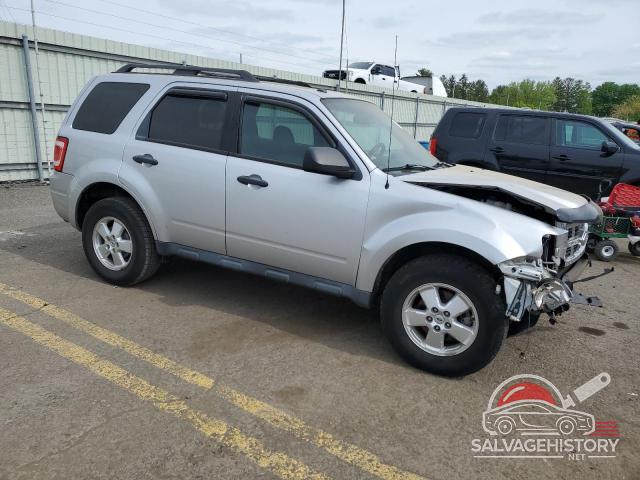 1FMCU9D7XCKA26543 2012 FORD ESCAPE photo no. 4