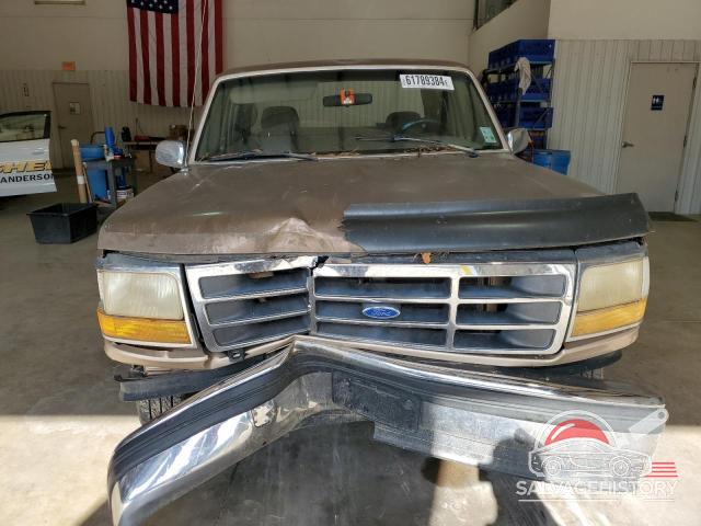 1FTEX15N0PKA65957 1993 FORD All Models photo no. 5