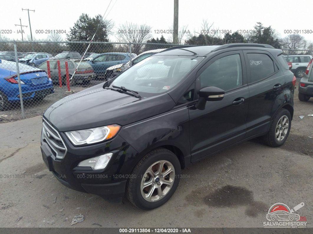 MAJ3P1TEXJC188313 2018 FORD ECOSPORT photo no. 2