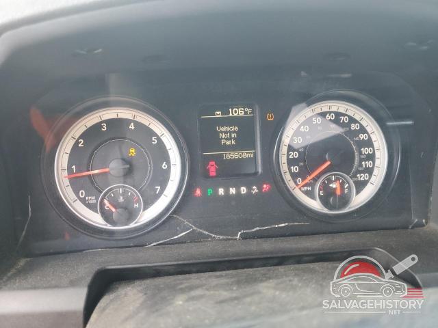 3C6JR6AGXEG127034 2014 RAM 1500 photo no. 9