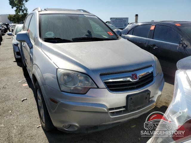 3GSCL53798S645152 2008 SATURN VUE photo no. 5