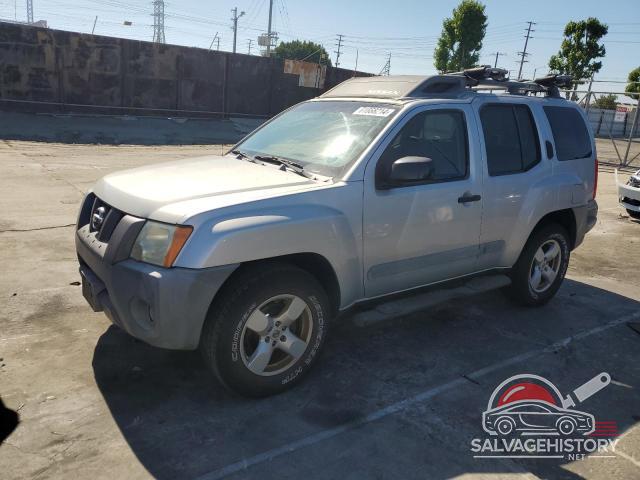 5N1AN08U67C544634 2007 NISSAN XTERRA photo no. 10