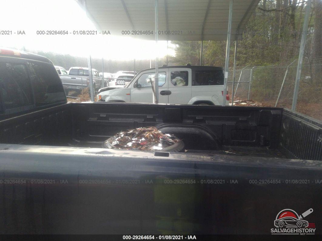 1GCEC14V66E260536 2006 CHEVROLET SILVERADO 1500 photo no. 8