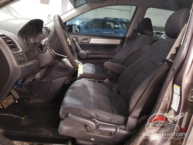 5J6RE3H37BL025417 2011 HONDA CRV photo no. 7
