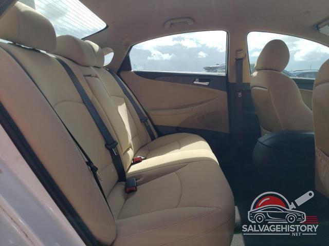 5NPEB4AC0BH127014 2011 HYUNDAI SONATA photo no. 10