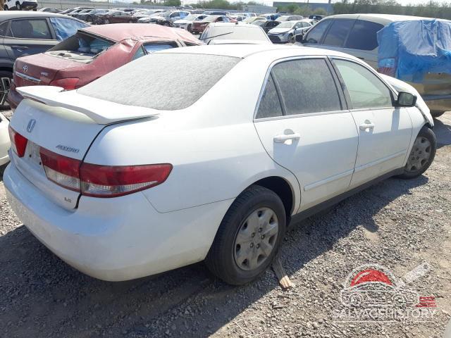 JHMCM56334C036381 2004 HONDA ACCORD photo no. 3