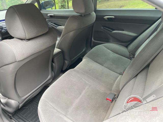 1HGFA16558L004489 2008 HONDA CIVIC photo no. 5