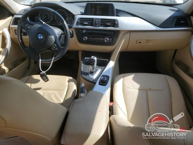 WBA3B3C59DF540754 2013 BMW 3 SERIES photo no. 8