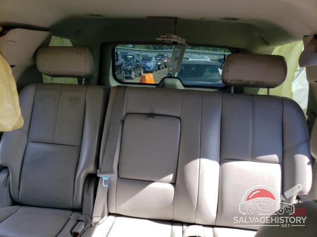 1GNFK13067J270982 2007 CHEVROLET TAHOE photo no. 10