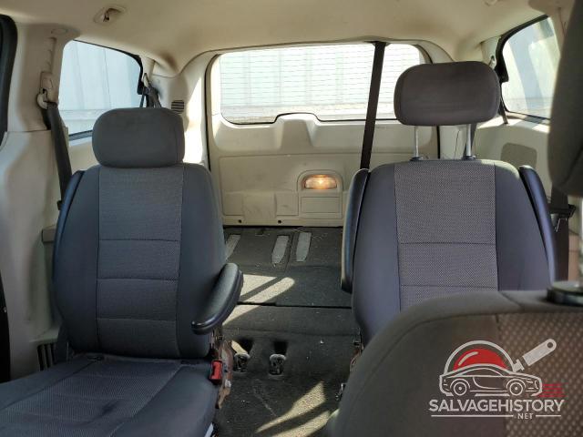 1D8HN44H28B149006 2008 DODGE CARAVAN photo no. 10