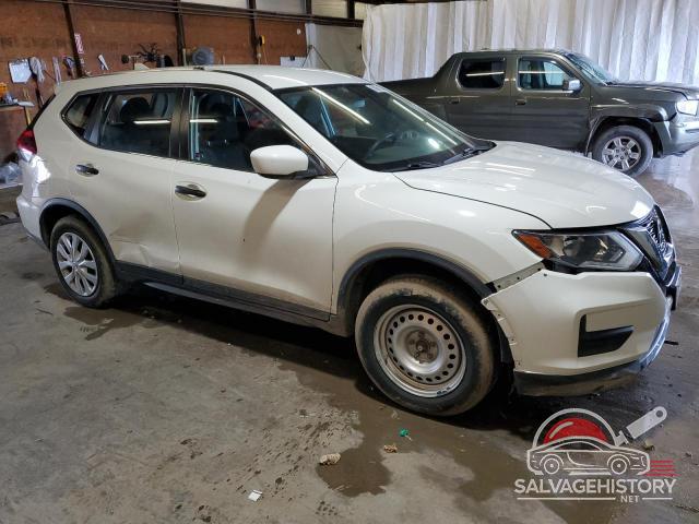 JN8AT2MV4JW310586 2018 NISSAN ROGUE photo no. 4
