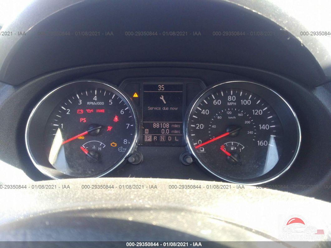 JN8AS5MV4FW253270 2015 NISSAN ROGUE SELECT photo no. 7