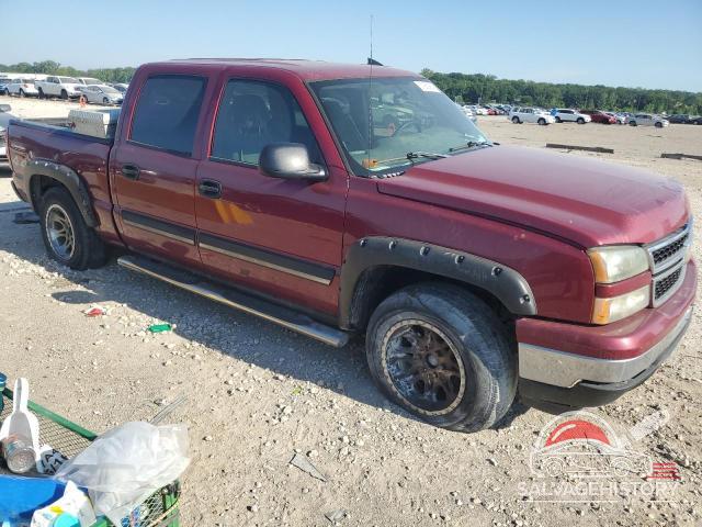 2GCEK13ZX61255204 2006 CHEVROLET SILVERADO photo no. 1