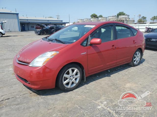 JTDKB20U393491757 2009 TOYOTA PRIUS photo no. 5